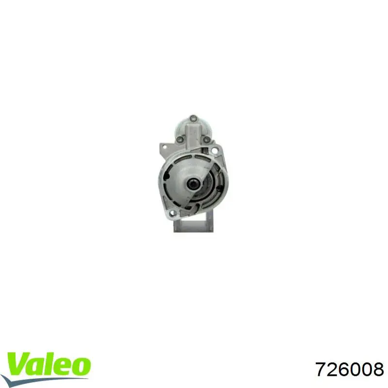 Купить 726008 VALEO Стартер