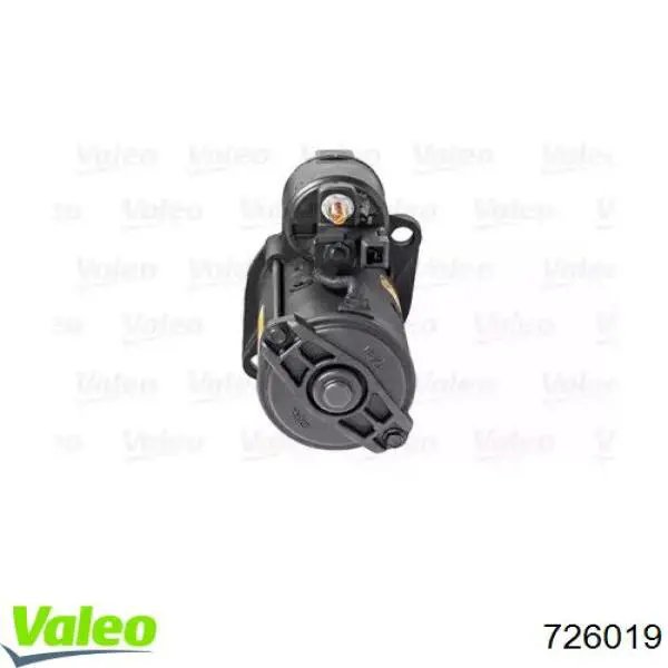 Стартер 726019 VALEO