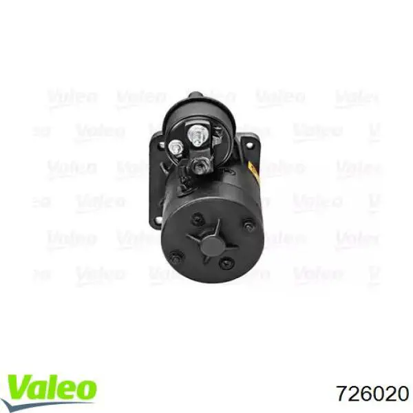 Стартер VALEO 726020 цена, от 58.28 USD