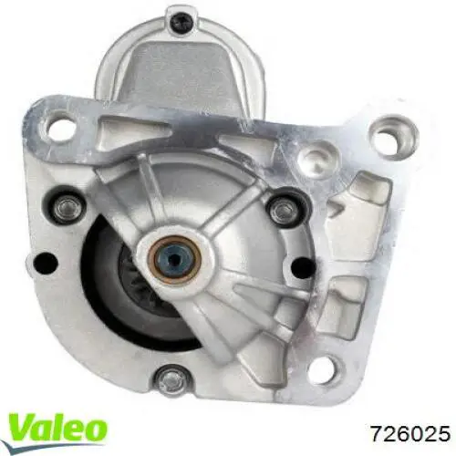726025 VALEO Стартер автомобиля