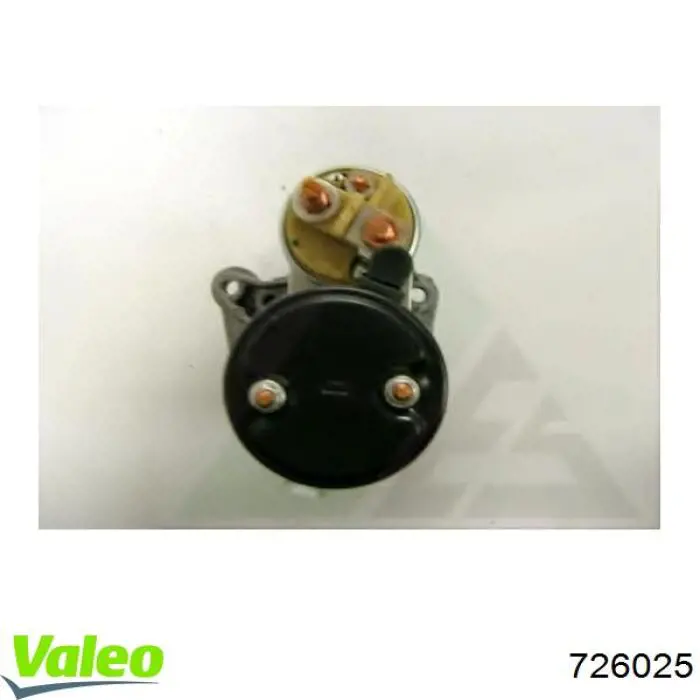 Купить 726025 VALEO Стартер
