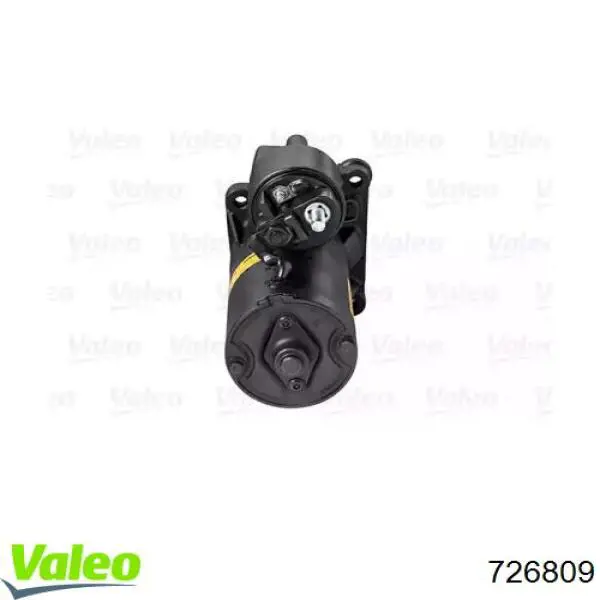 Motor de arranque 726809 VALEO