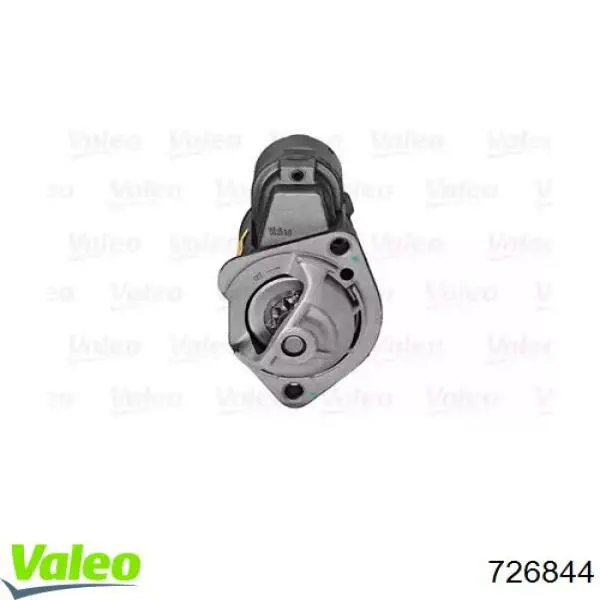 Стартер 726844 VALEO