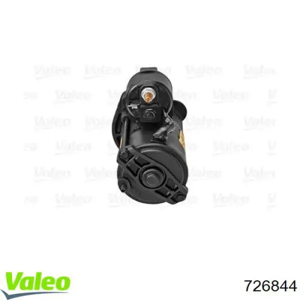 Motor de arranque 726844 VALEO
