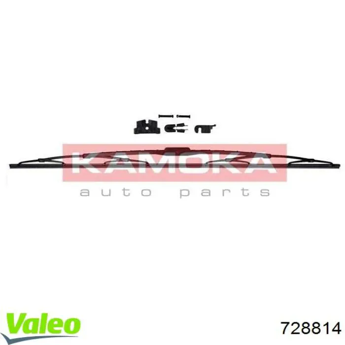 Дворники VALEO 728814 цена, от 15.31 USD