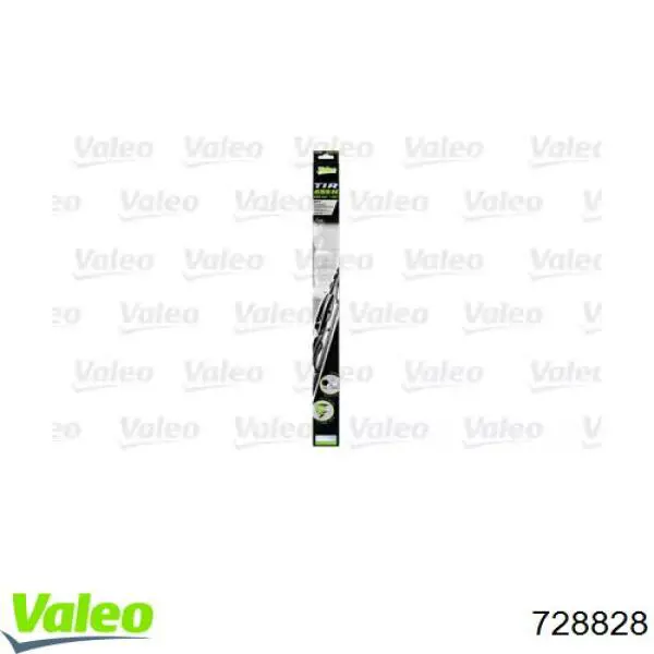 728828 VALEO щетка-дворник лобового стекла, комплект из 2 шт.