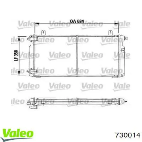  730014 VALEO