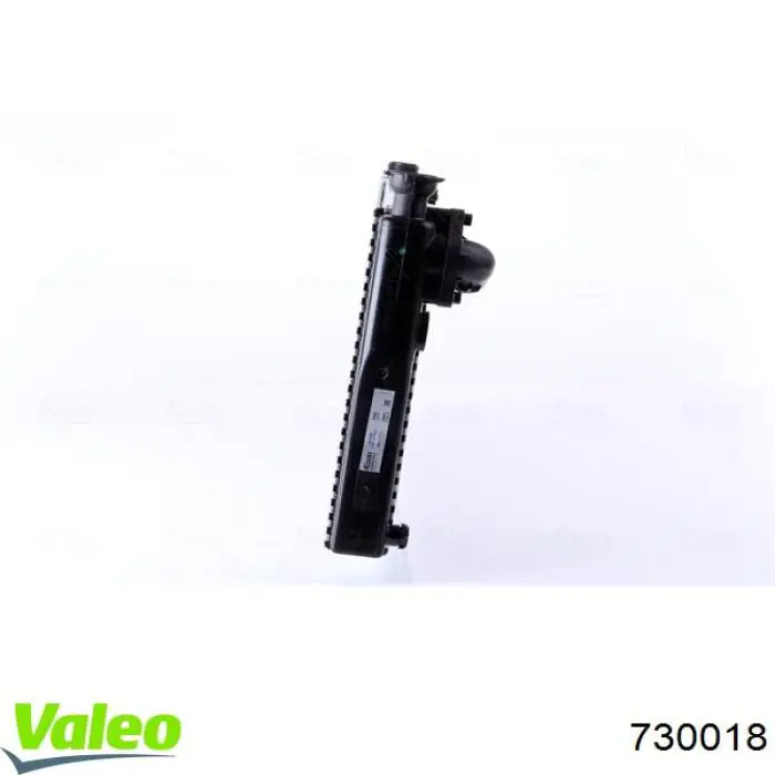 Радиатор 730018 VALEO