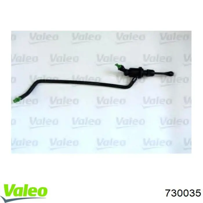 Купить 730035 VALEO Радиатор водяной