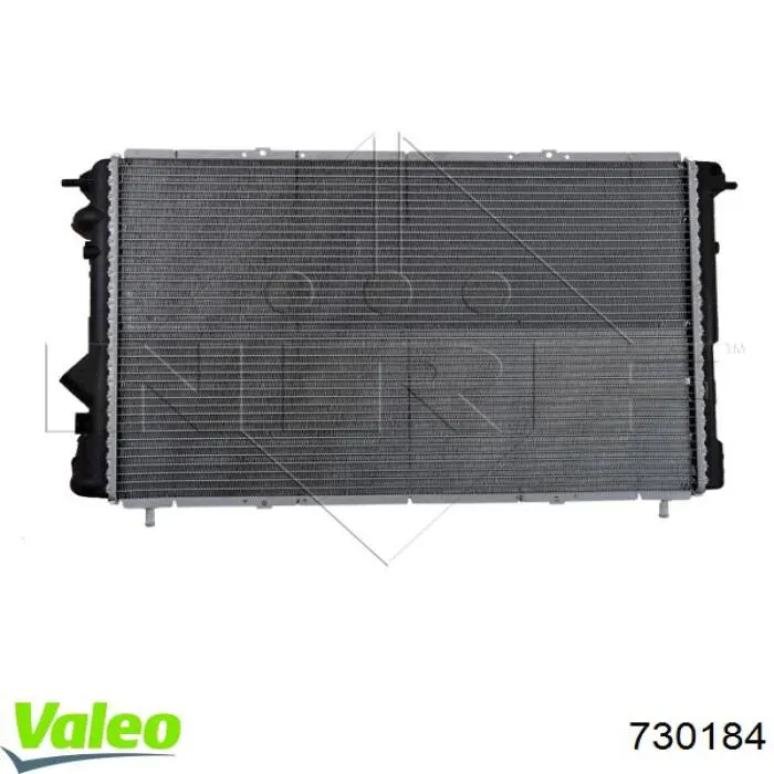 6025101338 Renault (RVI) Радиатор основной