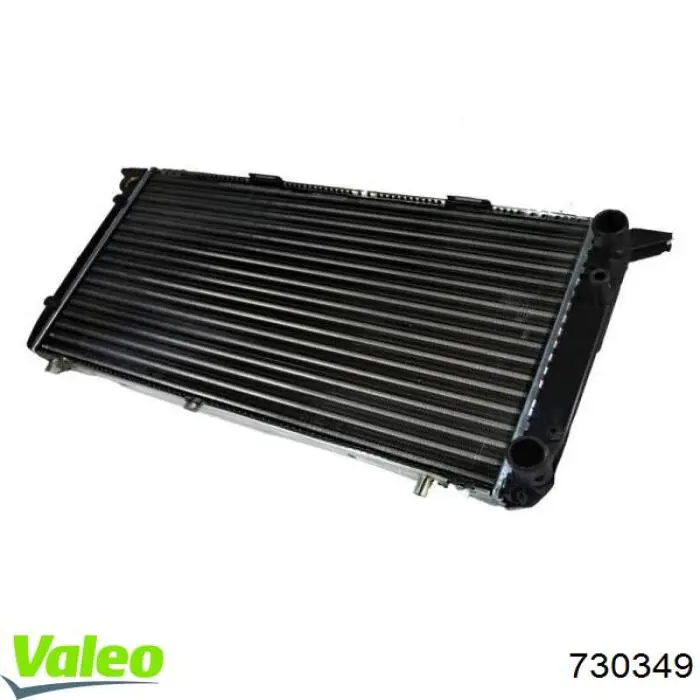 Радиатор 730349 VALEO