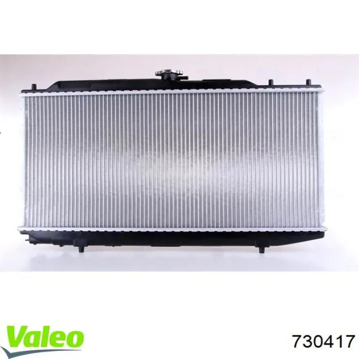 Радиатор 730417 VALEO