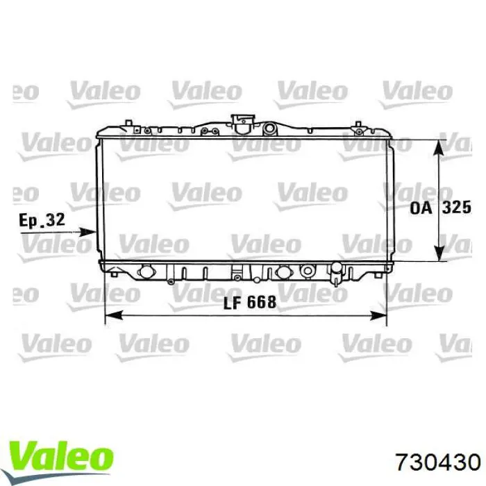 730430 VALEO