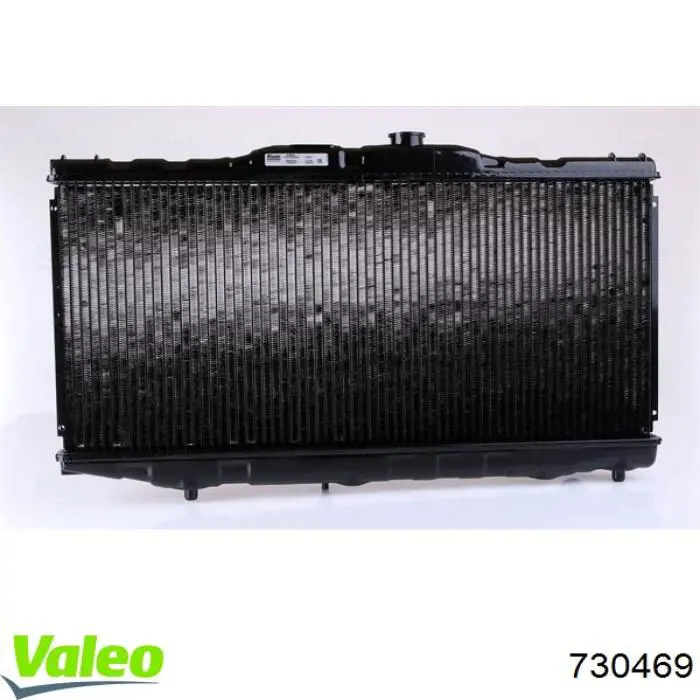 Радиатор охлаждения двигателя Polcar 8120082 цена, от 60.42 USD