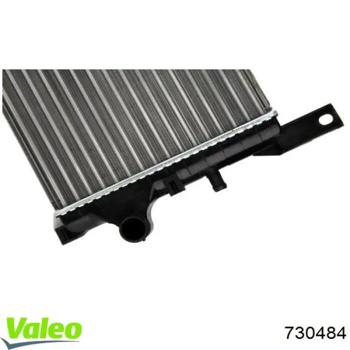 730484 VALEO Радиатор основной