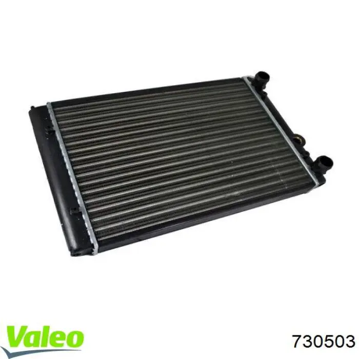 730503 VALEO радиатор