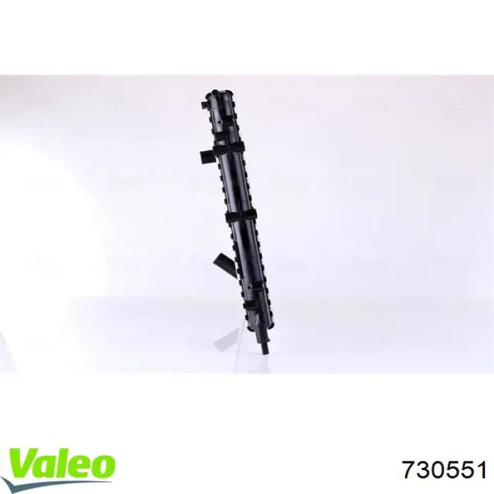 Радиатор 730551 VALEO