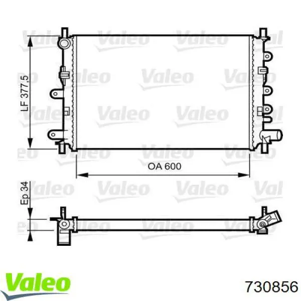 730856 VALEO