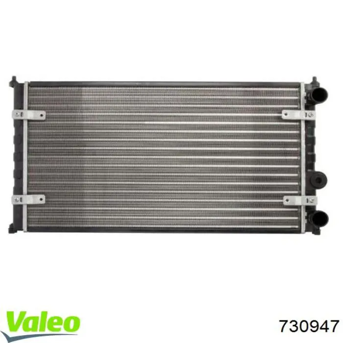 730947 VALEO Радиатор основной