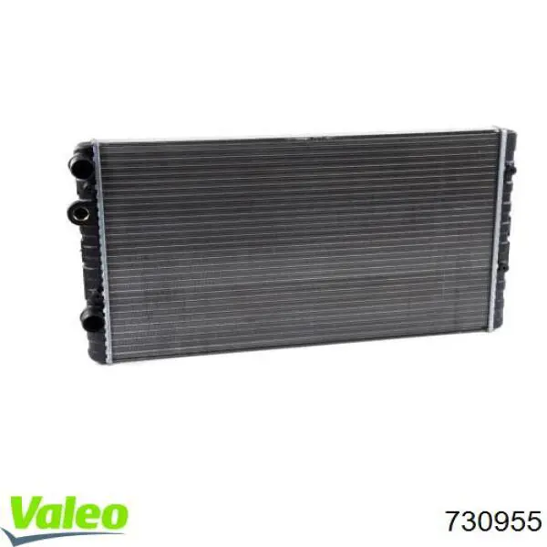 Радиатор 730955 VALEO