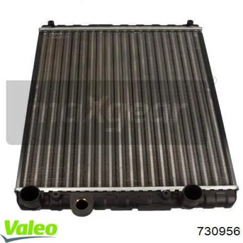 730956 VALEO радиатор