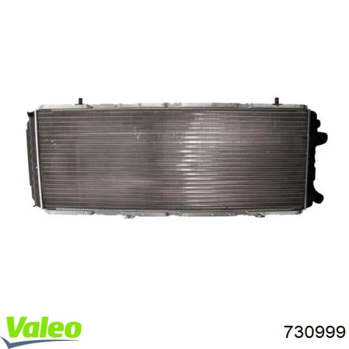 Радиатор охлаждения двигателя VALEO 730999