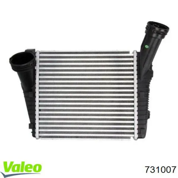 731007 VALEO радиатор