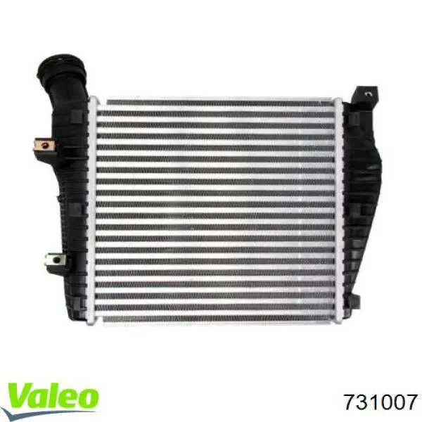 731007 VALEO Радиатор основной