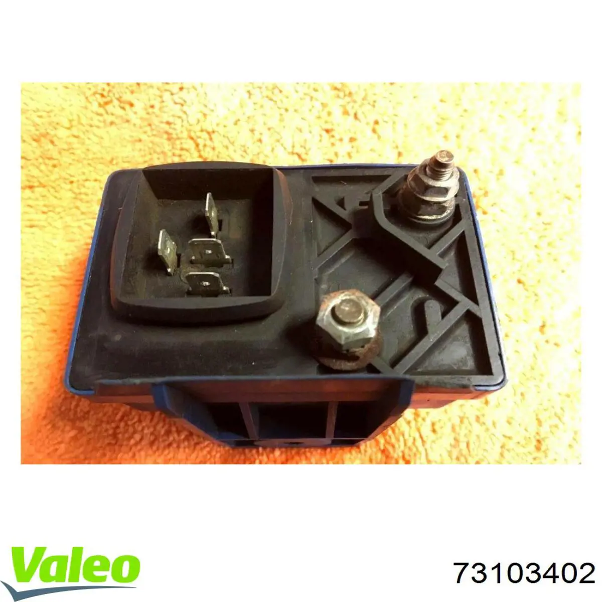 Реле свечей накала 73103402 VALEO