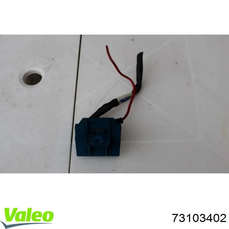 73103402 VALEO Реле свечей накала