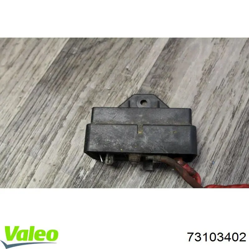 Купить 73103402 VALEO Реле свечей накала