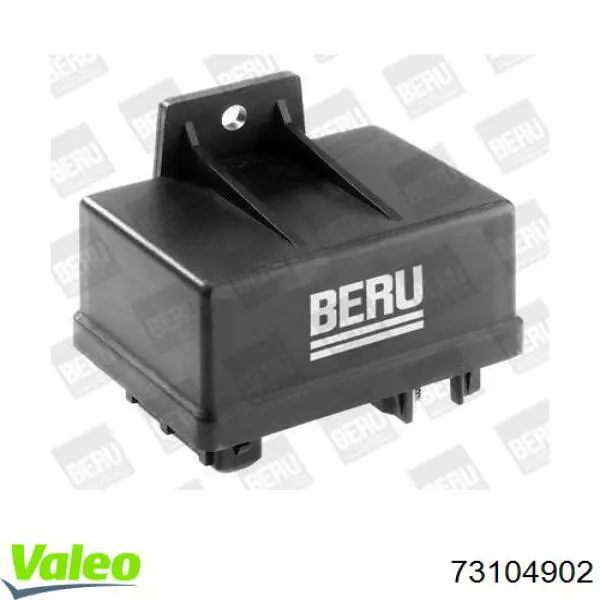 Реле свечей накала 73104902 VALEO
