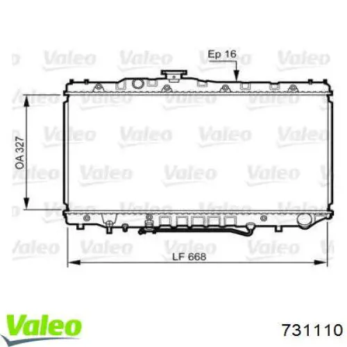 731110 VALEO
