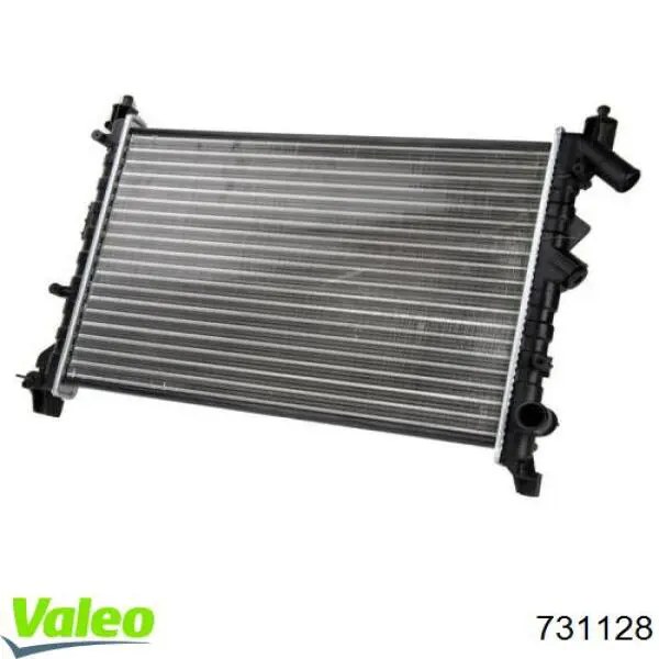 731128 VALEO Радиатор основной
