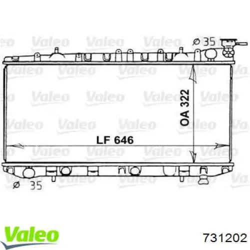  731202 VALEO