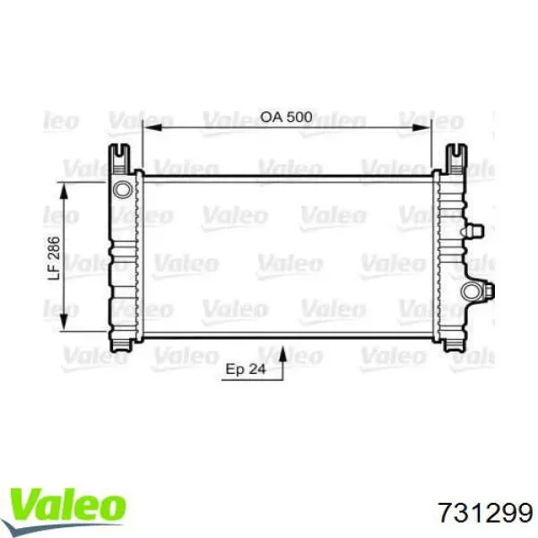 731299 VALEO