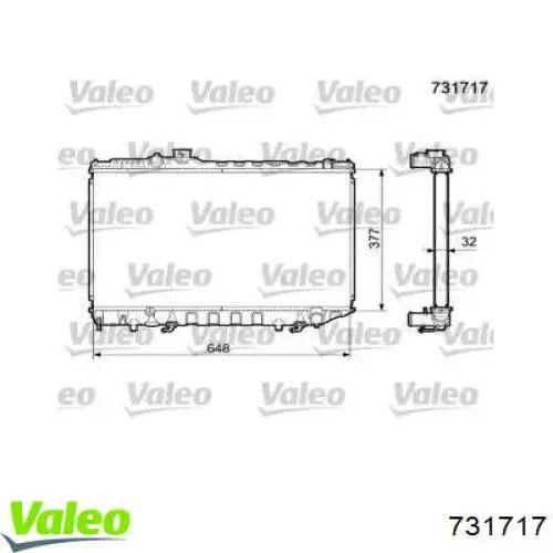  731717 VALEO