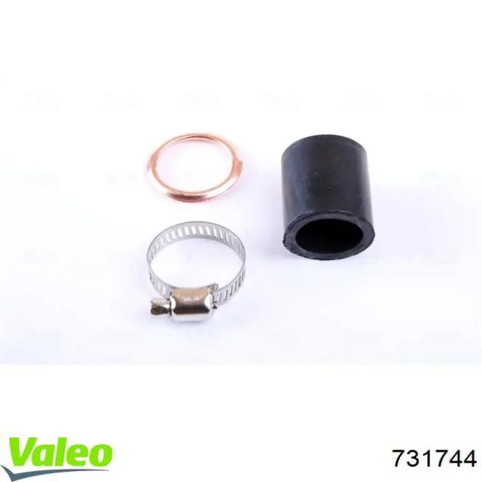 731744 VALEO Радиатор основной
