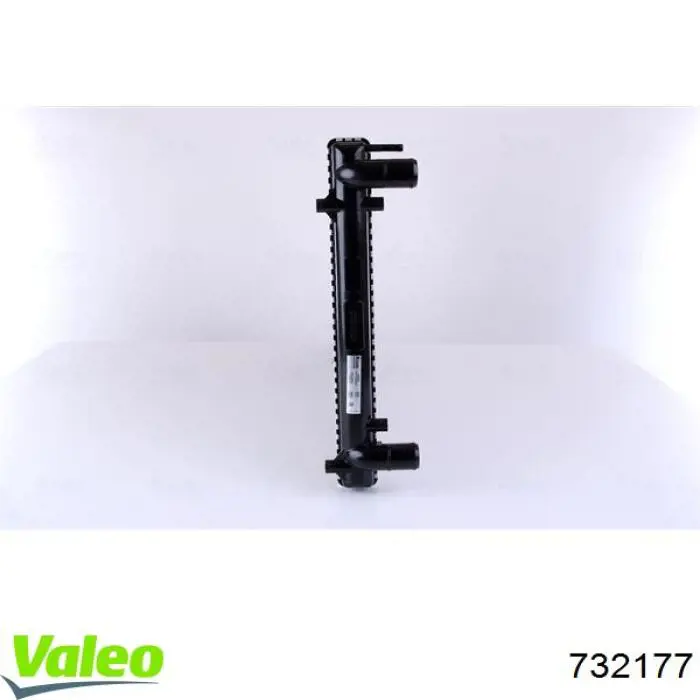 Купить 732177 VALEO Радиатор водяной