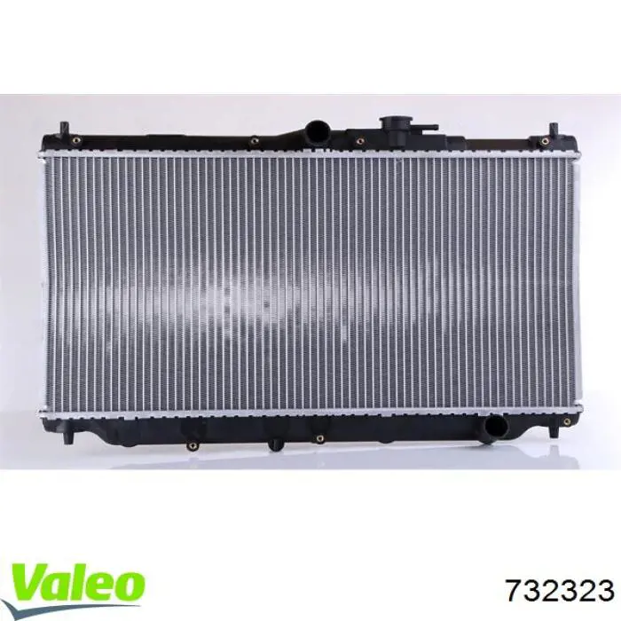 732323 VALEO Радиатор основной