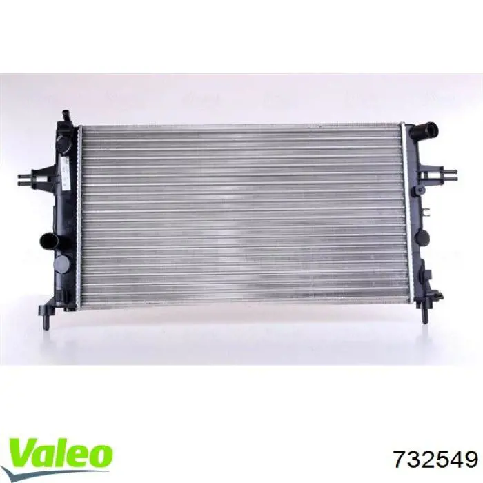 732549 VALEO Радиатор основной