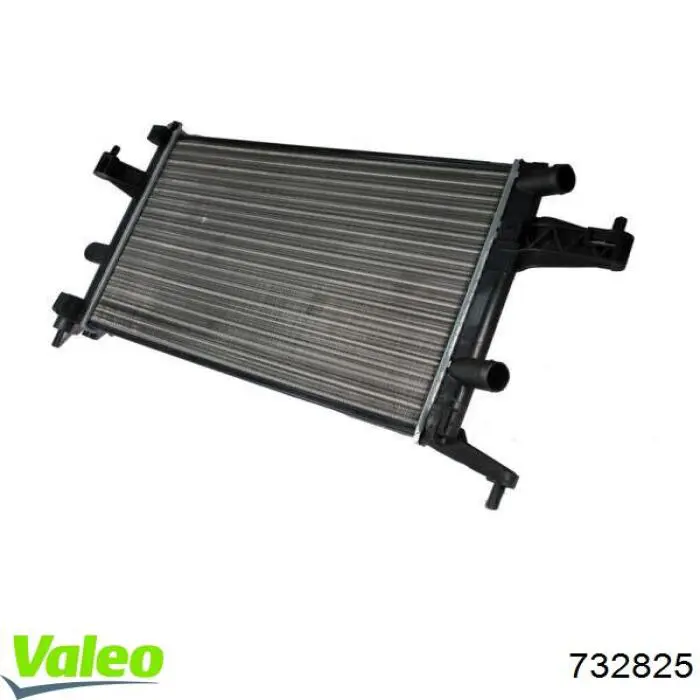 732825 VALEO Радиатор основной