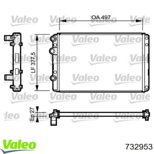 732953 VALEO
