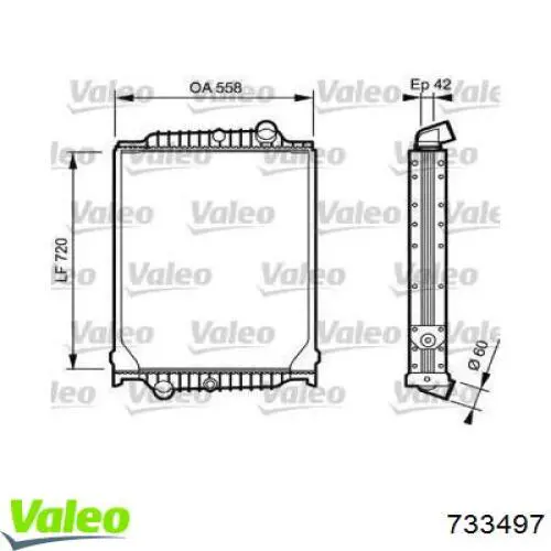  733497 VALEO