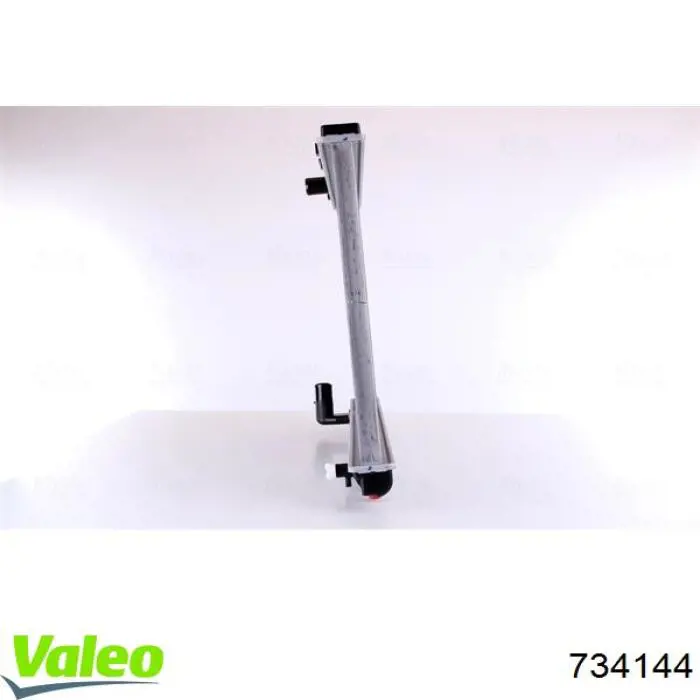 734144 VALEO Радиатор основной