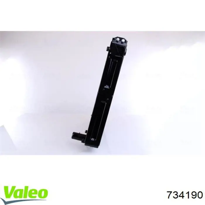 734190 VALEO Радиатор основной