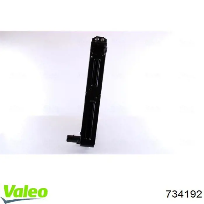Купить 734192 VALEO Радиатор водяной