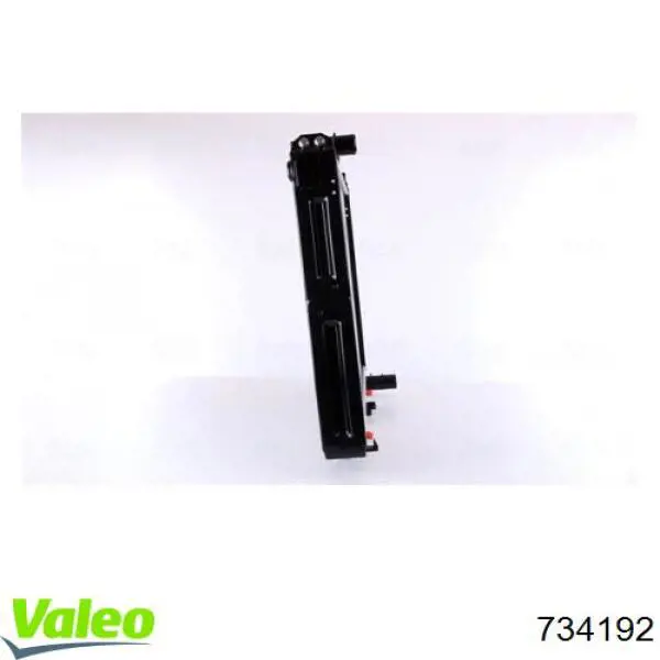 Радиатор охлаждения двигателя VALEO 734192 цена, от 146.38 USD