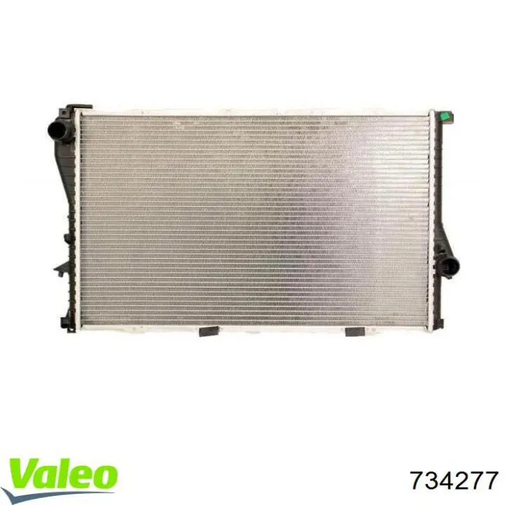 734277 VALEO Радиатор основной