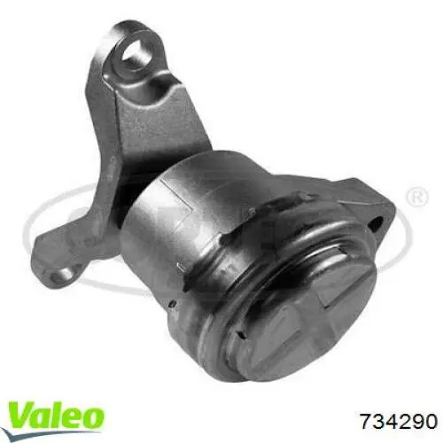 Радиатор 6340083 Polcar
